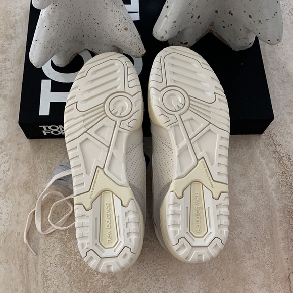 Aime Leon Dore ALD/New Balance 550 Size 8.5 - Picture 10 of 13